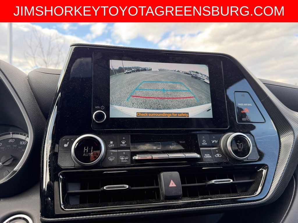 2023 Toyota Highlander XSE