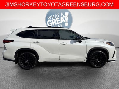 2023 Toyota Highlander XSE