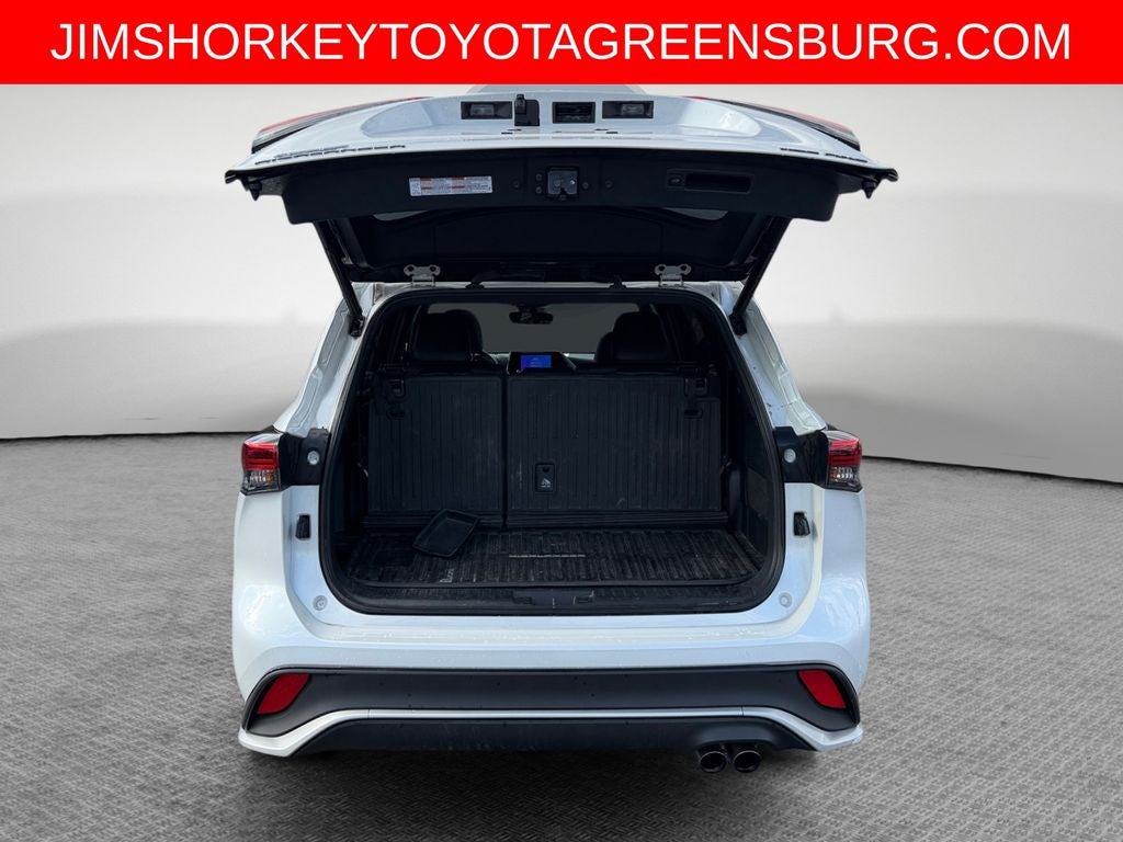 2023 Toyota Highlander XSE