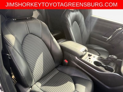 2023 Toyota Highlander XSE