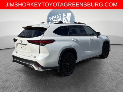 2023 Toyota Highlander XSE