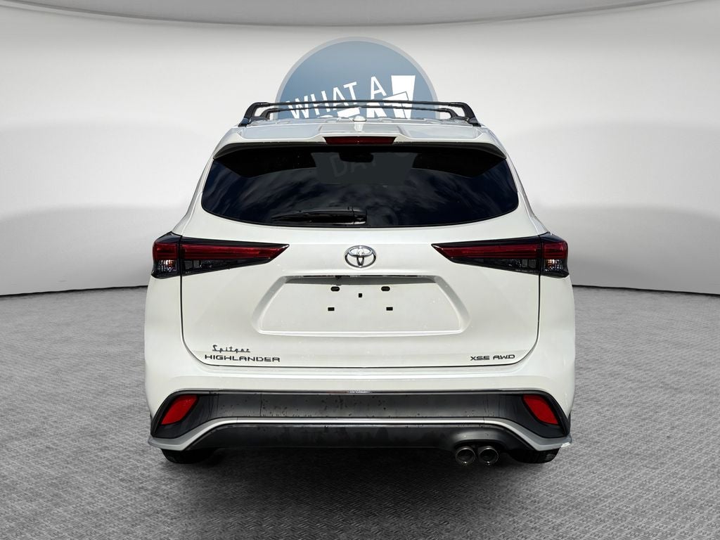 2023 Toyota Highlander XSE