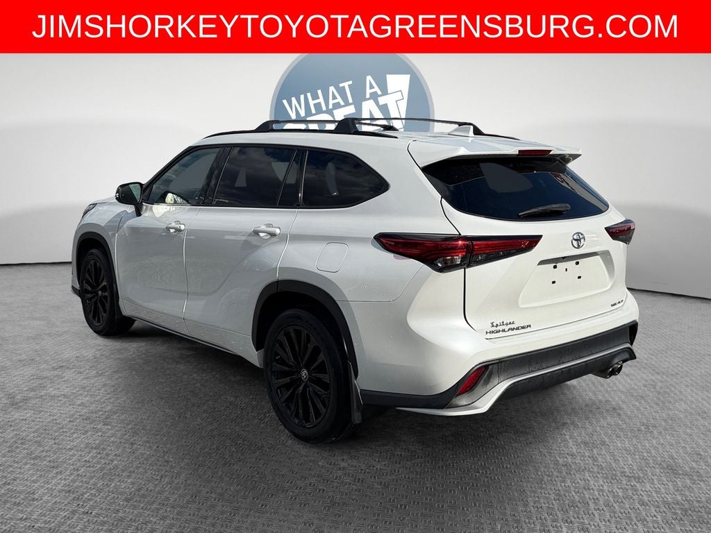 2023 Toyota Highlander XSE