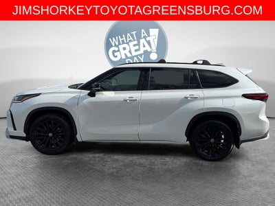 2023 Toyota Highlander XSE