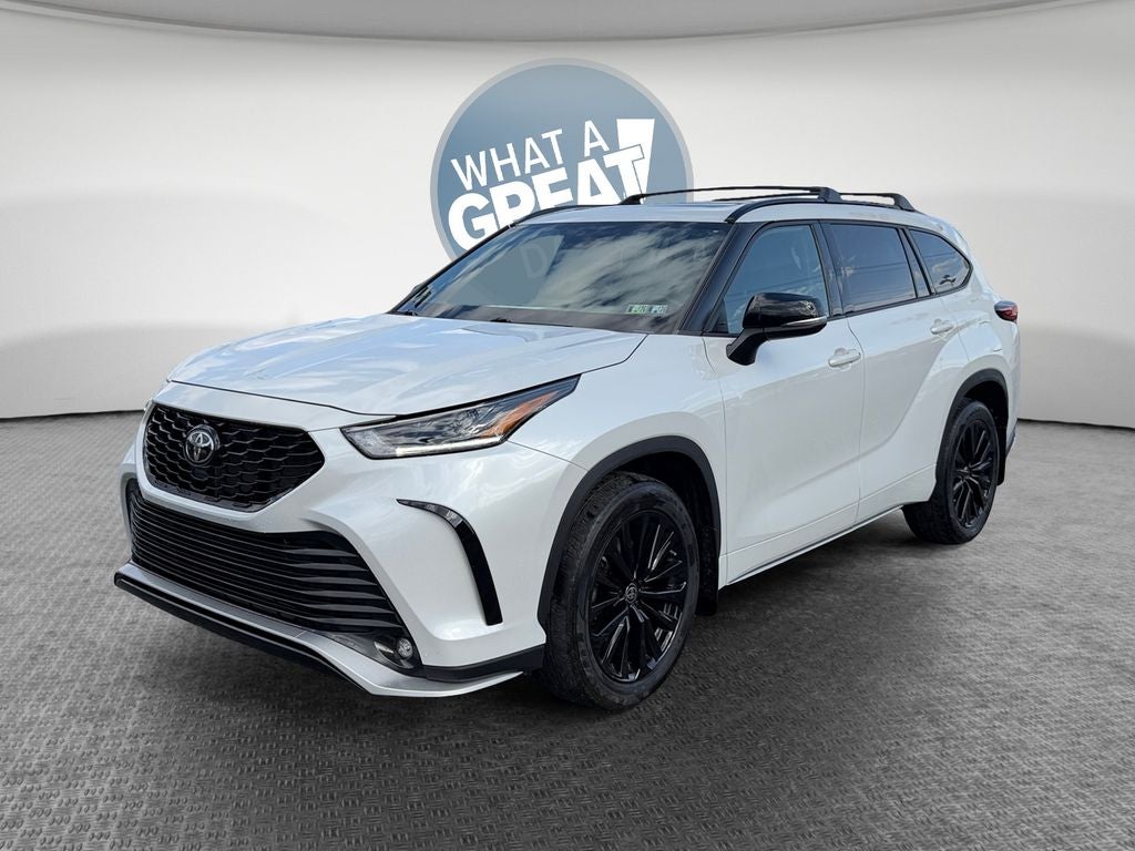 2023 Toyota Highlander XSE