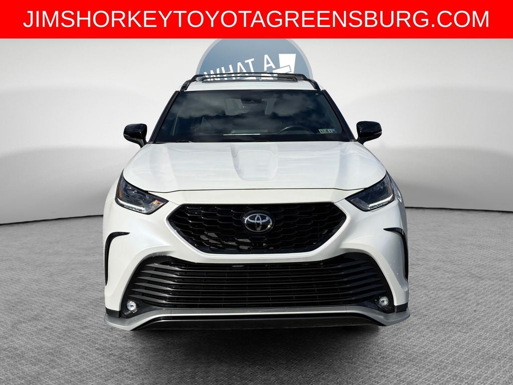 2023 Toyota Highlander XSE