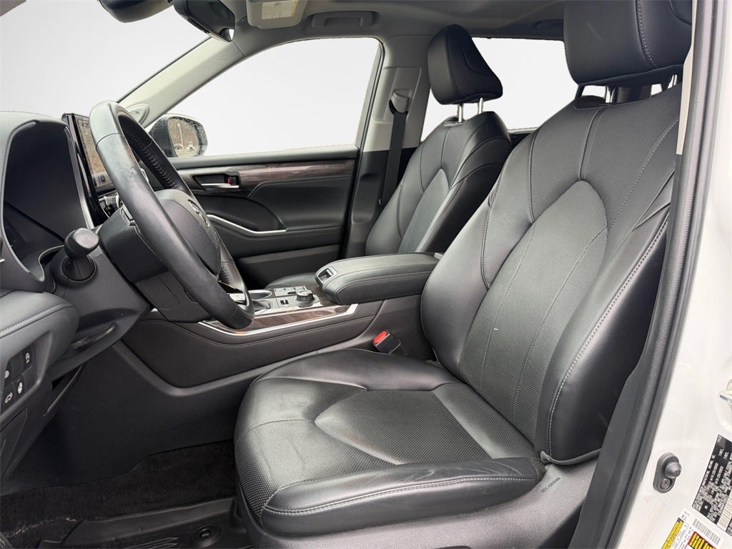 2023 Toyota Highlander Limited