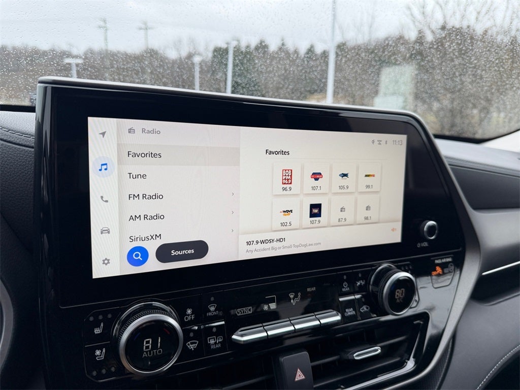 2023 Toyota Highlander Limited