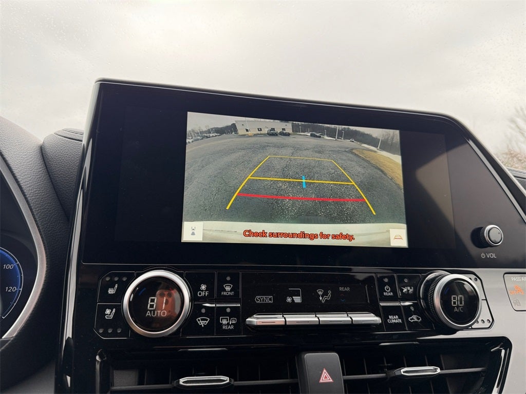 2023 Toyota Highlander Limited