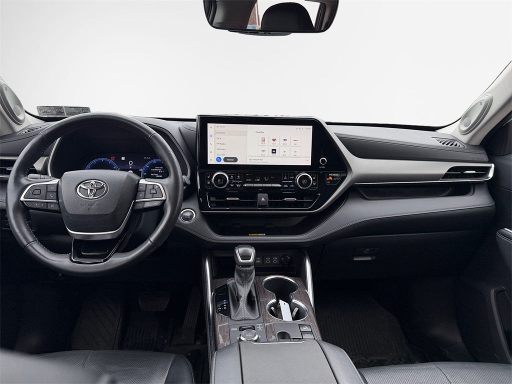 2023 Toyota Highlander Limited