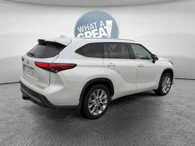 2023 Toyota Highlander Limited