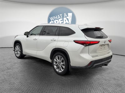 2023 Toyota Highlander Limited