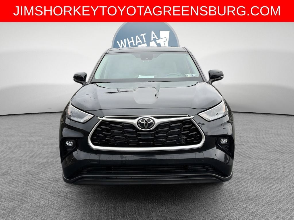 2023 Toyota Highlander LE