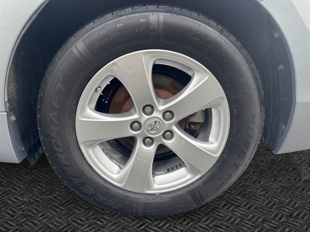 2013 Toyota Sienna LE 8 Passenger
