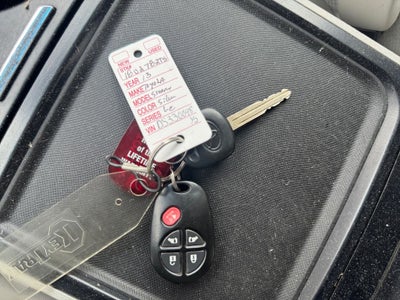 2013 Toyota Sienna LE 8 Passenger