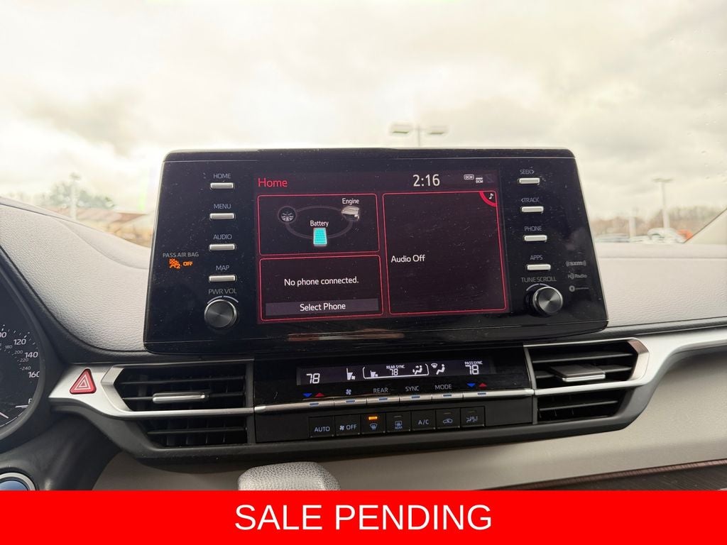 2022 Toyota Sienna LE 8 Passenger