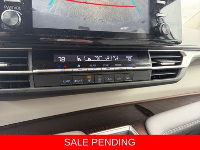 2022 Toyota Sienna LE 8 Passenger