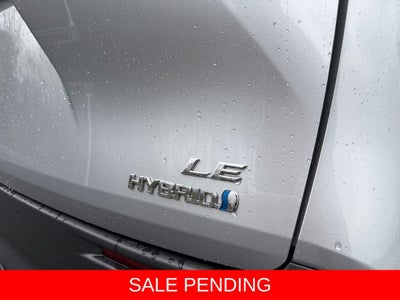 2022 Toyota Sienna LE 8 Passenger