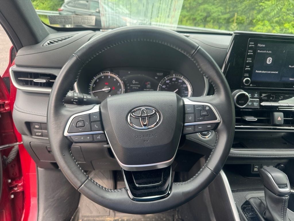 2022 Toyota Highlander XSE