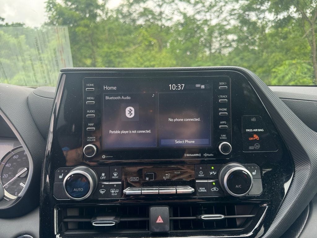 2022 Toyota Highlander XSE