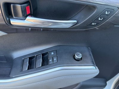 2022 Toyota Highlander Hybrid Limited