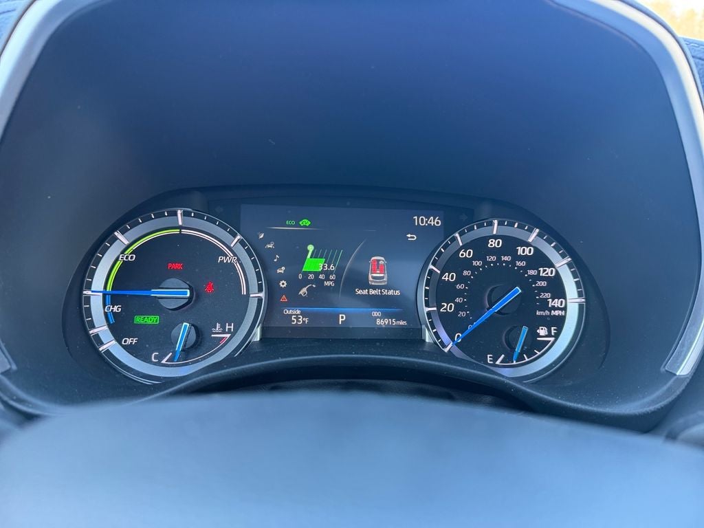2022 Toyota Highlander Hybrid Limited