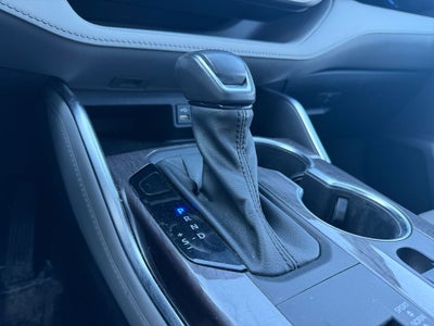 2022 Toyota Highlander Hybrid Limited