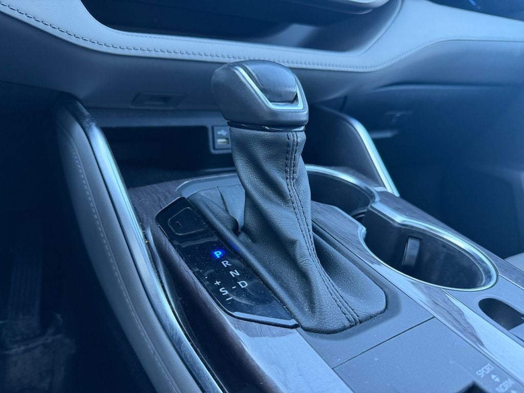 2022 Toyota Highlander Hybrid Limited