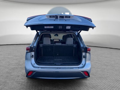 2022 Toyota Highlander Hybrid Limited