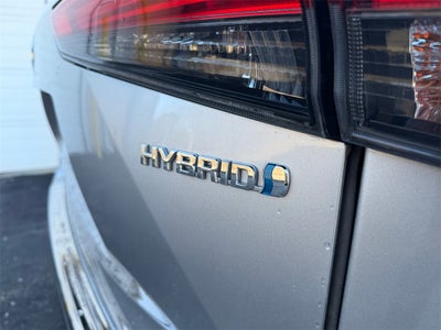 2022 Toyota Highlander Hybrid Limited