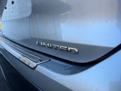 2022 Toyota Highlander Hybrid Limited