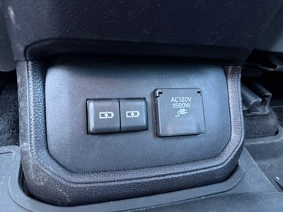 2022 Toyota Highlander Hybrid Limited