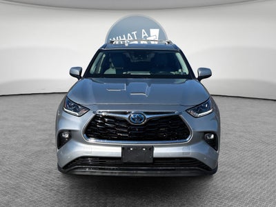 2022 Toyota Highlander Hybrid Limited