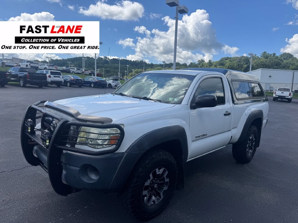 2008 Toyota Tacoma Base
