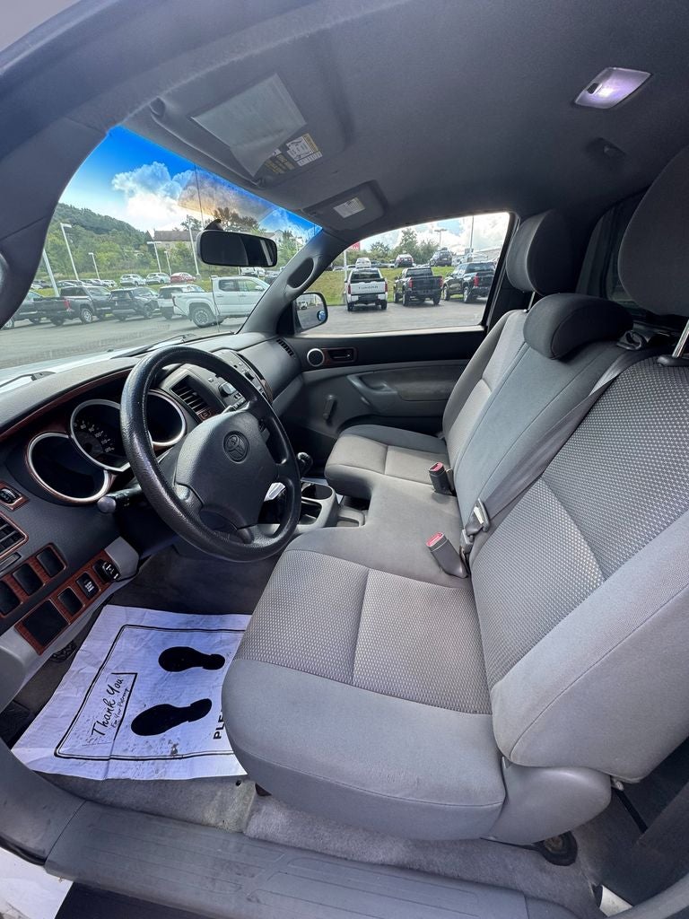 2008 Toyota Tacoma Base