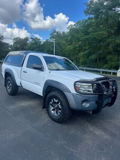 2008 Toyota Tacoma Base