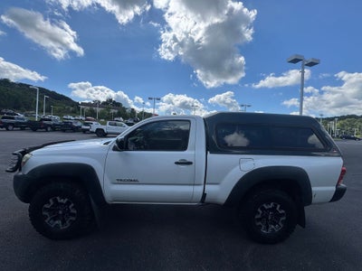 2008 Toyota Tacoma Base