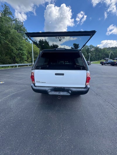 2008 Toyota Tacoma Base