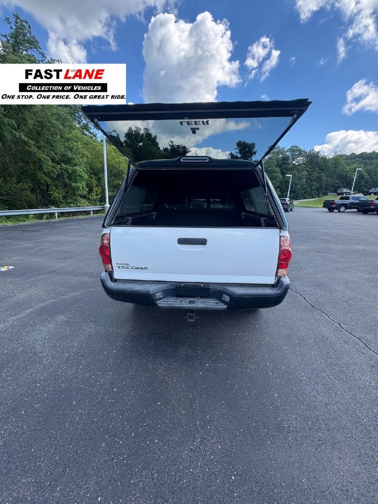 2008 Toyota Tacoma Base