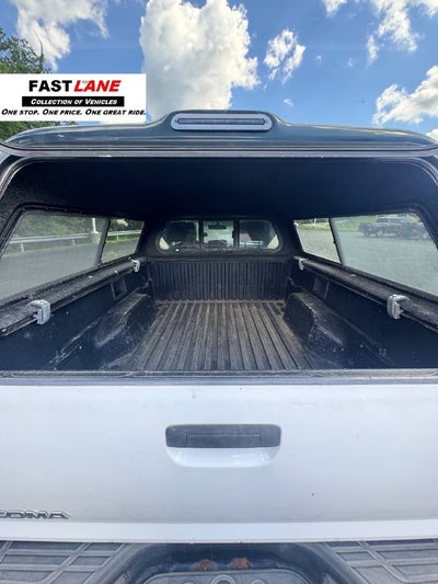 2008 Toyota Tacoma Base