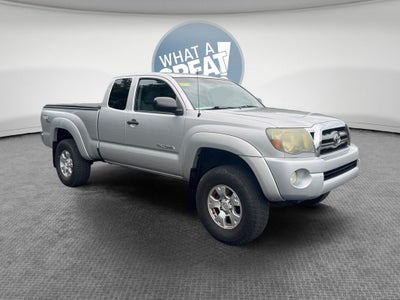 2010 Toyota Tacoma Base V6