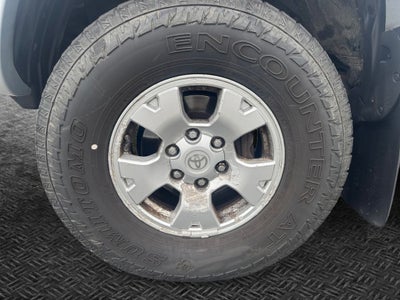 2010 Toyota Tacoma Base V6