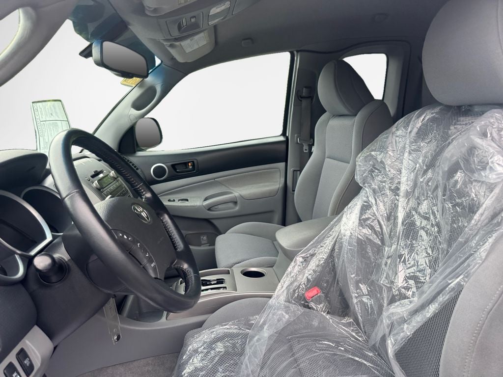 2010 Toyota Tacoma Base V6