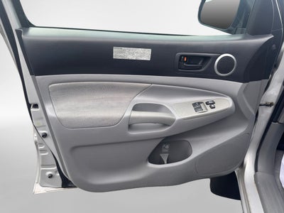 2010 Toyota Tacoma Base V6