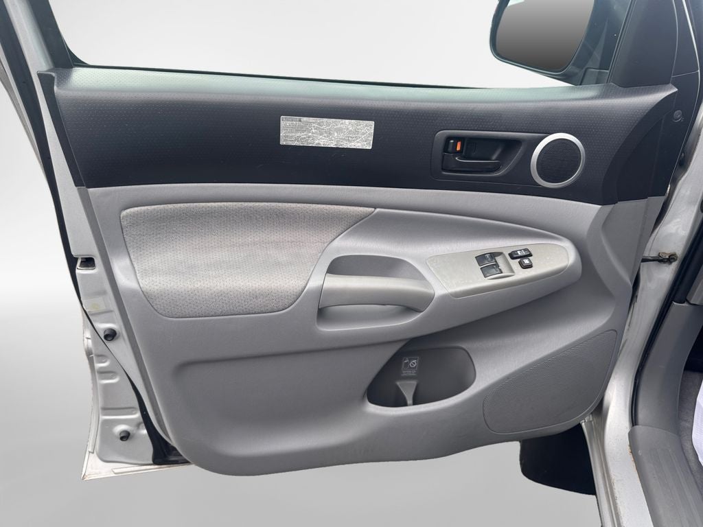 2010 Toyota Tacoma Base V6