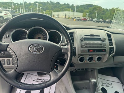 2010 Toyota Tacoma Base V6