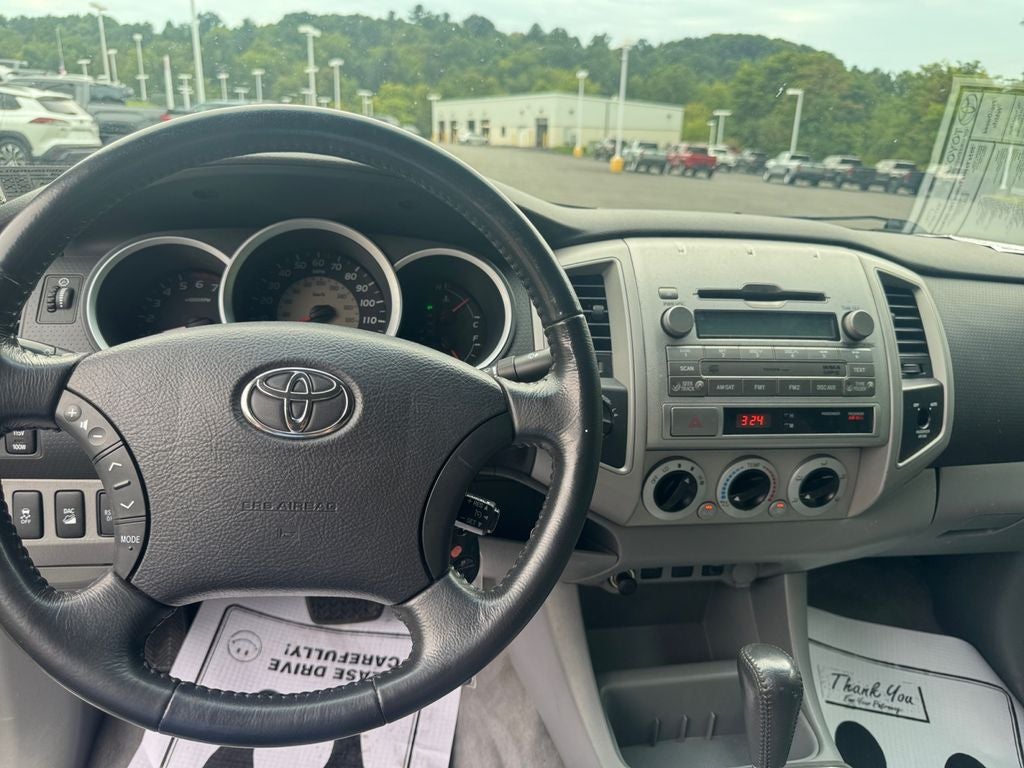 2010 Toyota Tacoma Base V6