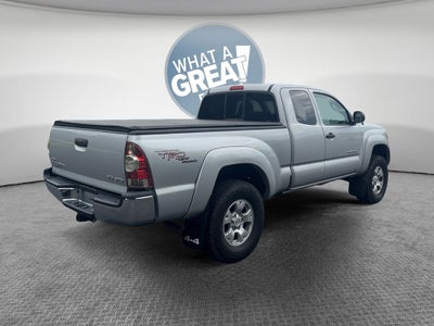 2010 Toyota Tacoma Base V6