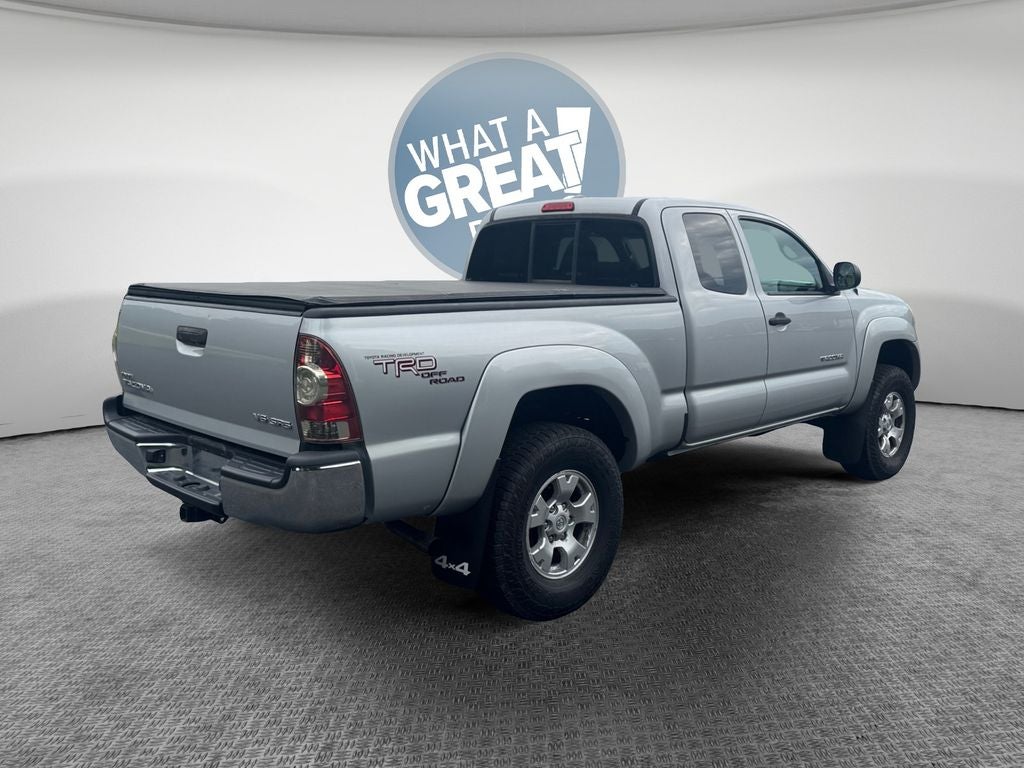 2010 Toyota Tacoma Base V6