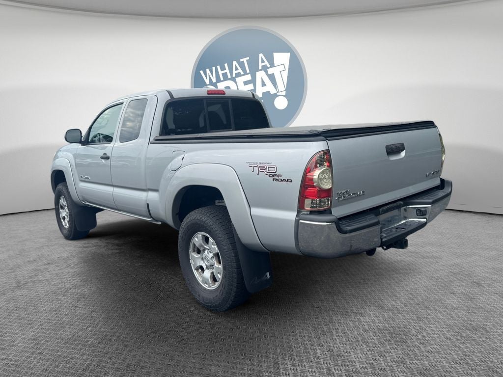 2010 Toyota Tacoma Base V6
